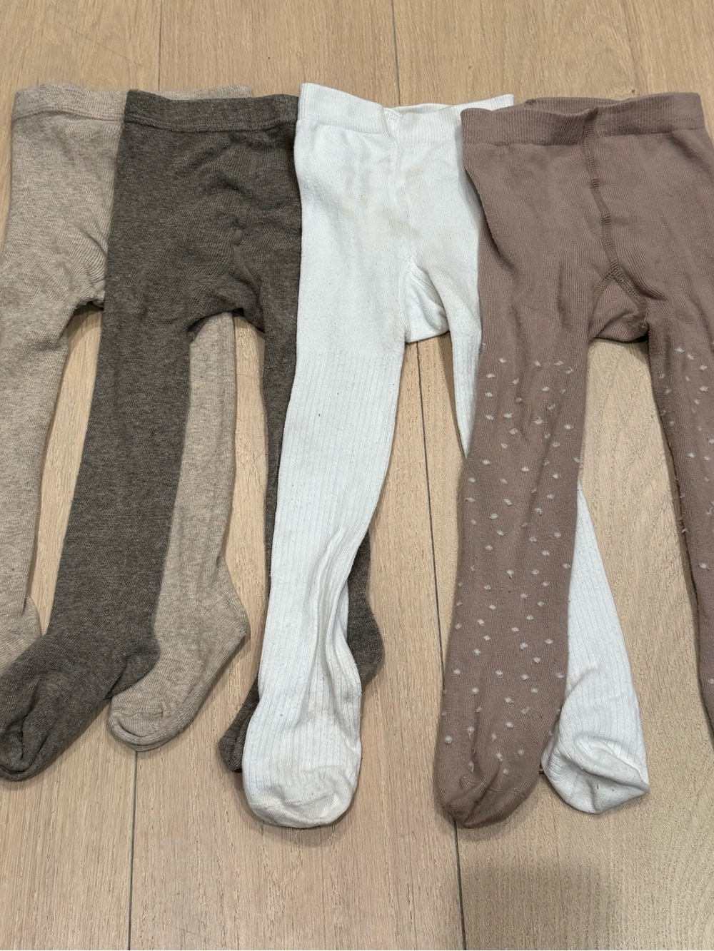 Cotton Tights Bundle